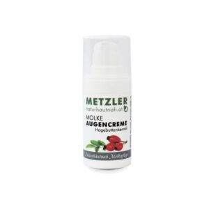 Augencreme mit Hagebuttenkernöl 15ml