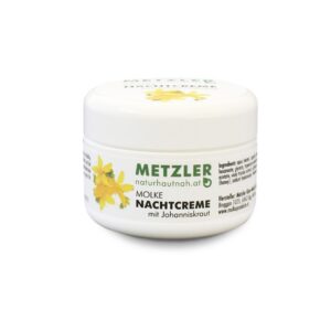 Nachtcreme mit Johanniskraut 50ml