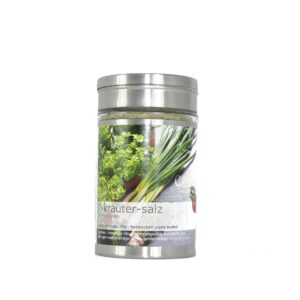 7-Kräuter-Salz in der Streudose