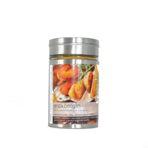 Erdkönigin in der Streudose