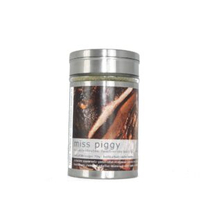 Miss Piggy in der Streudose