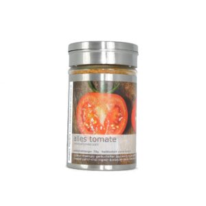 Alles Tomate in der Streudose