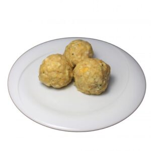 Hausgemachte Käseknödel