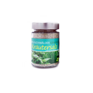 Bregenzerwälder Kräutersalz Unjodiert